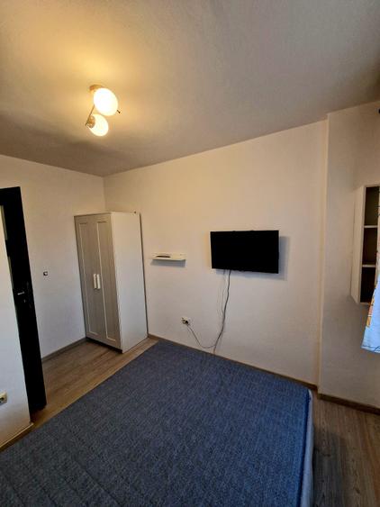 Apartament cu 2 camere semidecomandat în Păulești