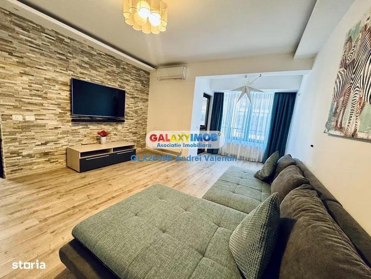 Apartament cu 2 camere decomandat, mobilat în Berceni — fotografia 1
