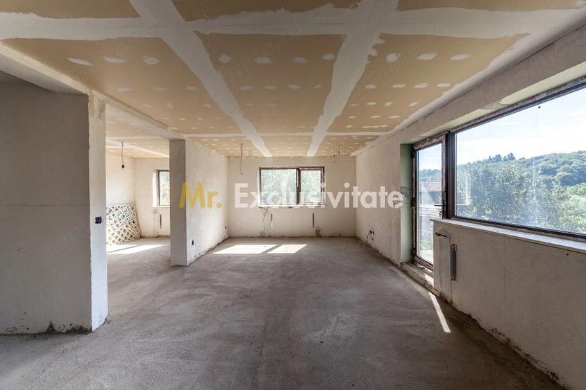 Casă cu Teren 1012 Mp în Merișani