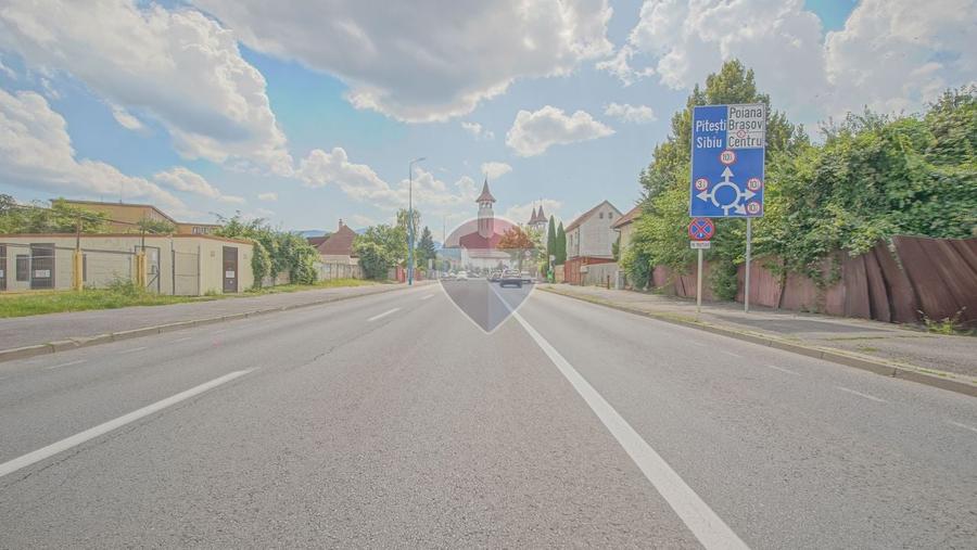 Teren Construcții intravilan de 1182 mp, în Bartolomeu