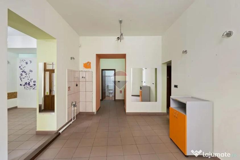 Spațiu comercial, de 76 mp, în Central