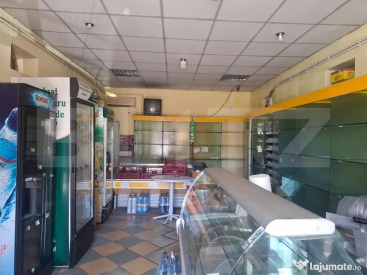 Spațiu comercial, de 32 mp, în Central