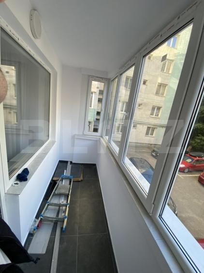 Apartament cu 2 camere decomandat, mobilat în George Enescu