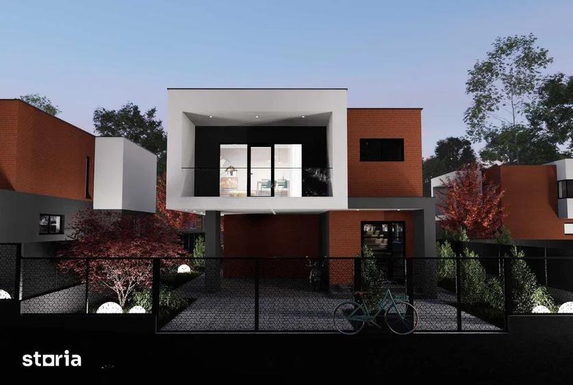 Casă cu 4 camere cu Teren 460 Mp în Apahida