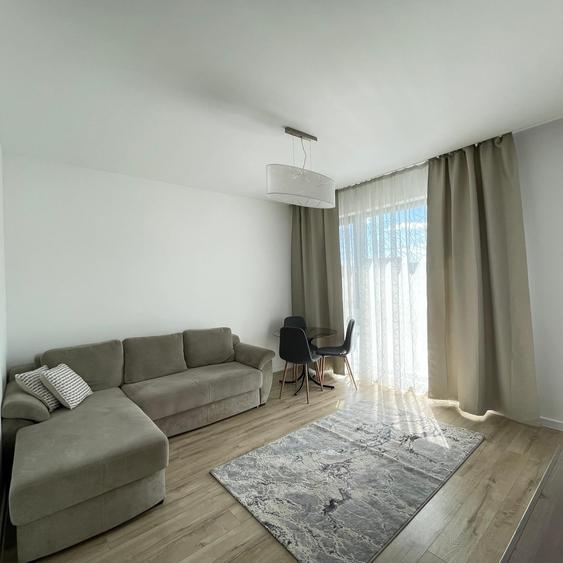 NUSCO CITTA- APARTAMENT MOBILAT SI UTILAT TOTUL NOU-LIBER - 5