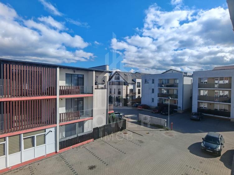Apartament cu 2 camere decomandat, mobilat în Arhitecților - Calea Cisnădiei