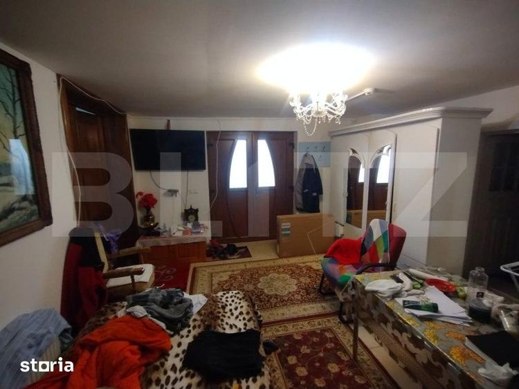Spațiu comercial, de 410 mp, în Josenii Bârgăului