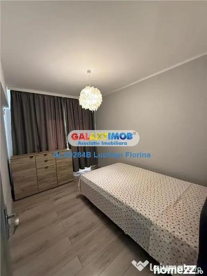 Apartament cu 3 camere decomandat în Morarilor