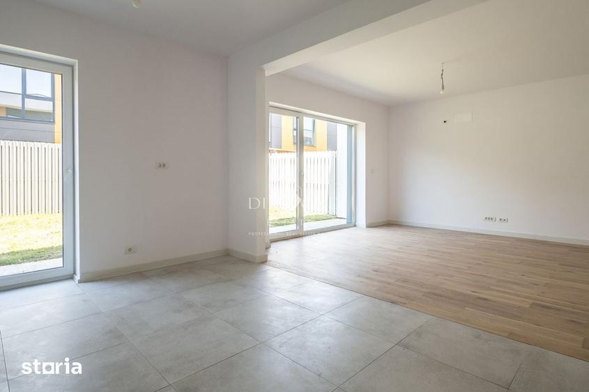 Duplex Premium | Gradina 60mp | Pompa de Caldura | H4L The Village 0%C - 10