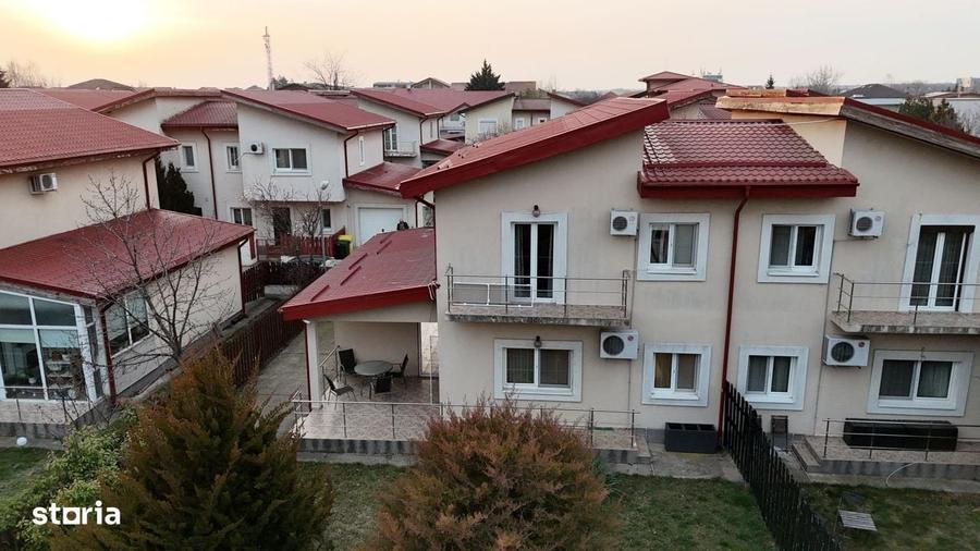 Casă cu 4 camere în Central