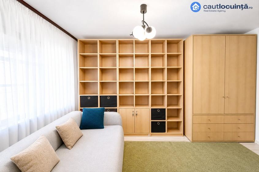 Apartament cu 4 camere în Lujerului