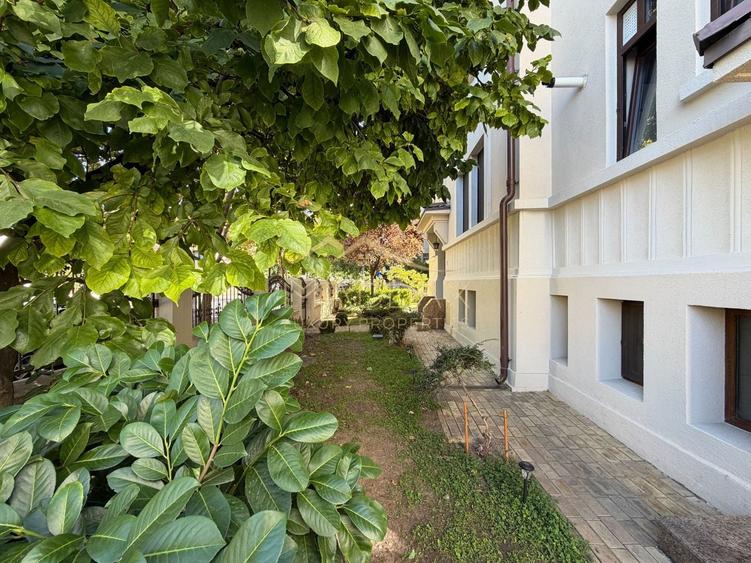 Apartament de inchiriat /4 camere in vila *153mp* +parcare / Dorobanti Capitale - 41