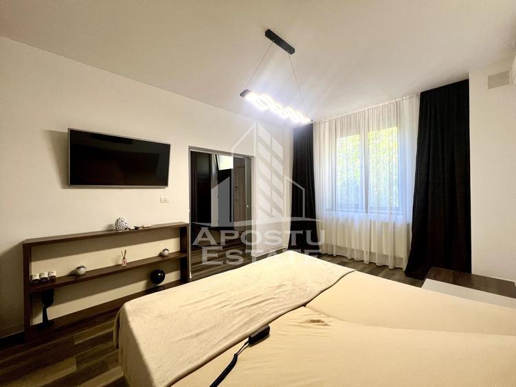 Apartament cu 2 camere decomandat, mobilat în Lipovei
