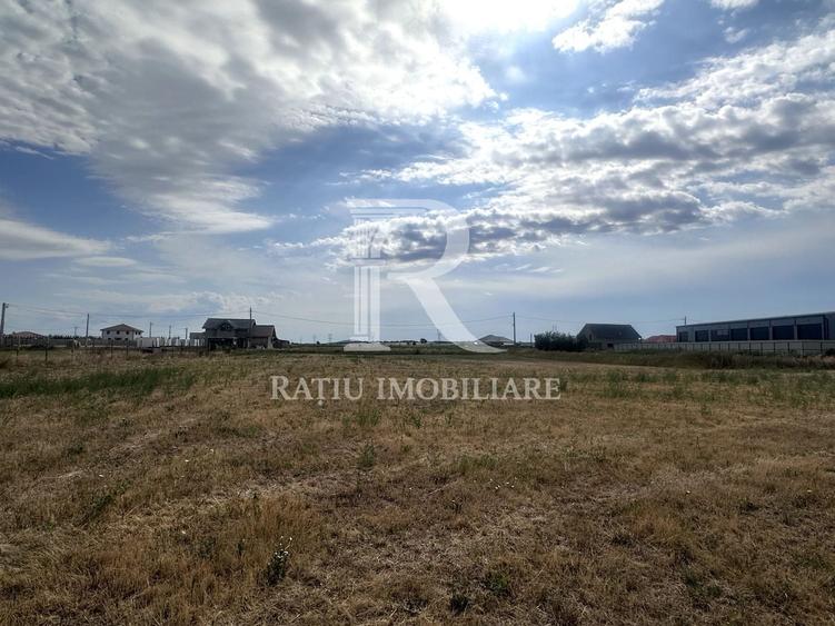 Teren Construcții intravilan de 9482 mp, în Leș