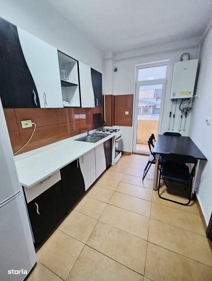 Apartament cu 2 camere decomandat în UTA