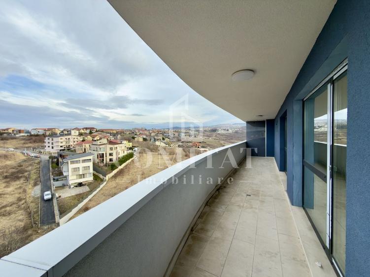 Apartament cu 4 camere semidecomandat în Zorilor