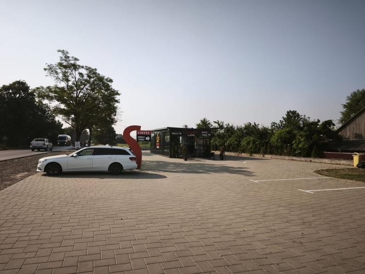 Teren Construcții intravilan de 1300 mp, în Dănila