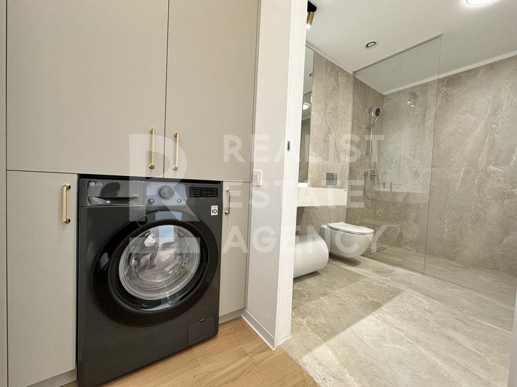 Apartament cu 2 camere în Lacul Tei