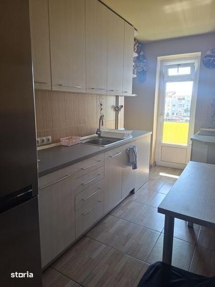 Apartament cu 3 camere decomandat în Ștrand