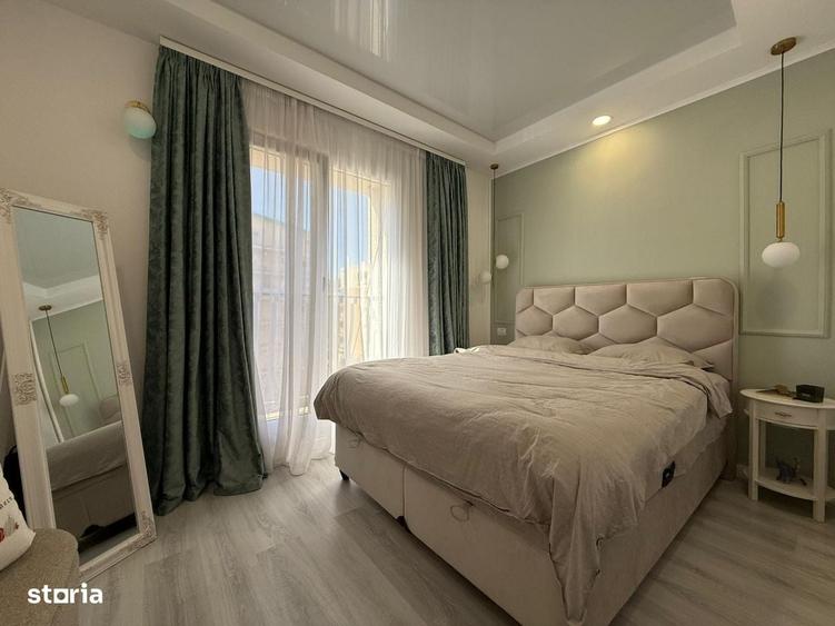 Apartament cu 2 camere în Ștefăneștii de Jos