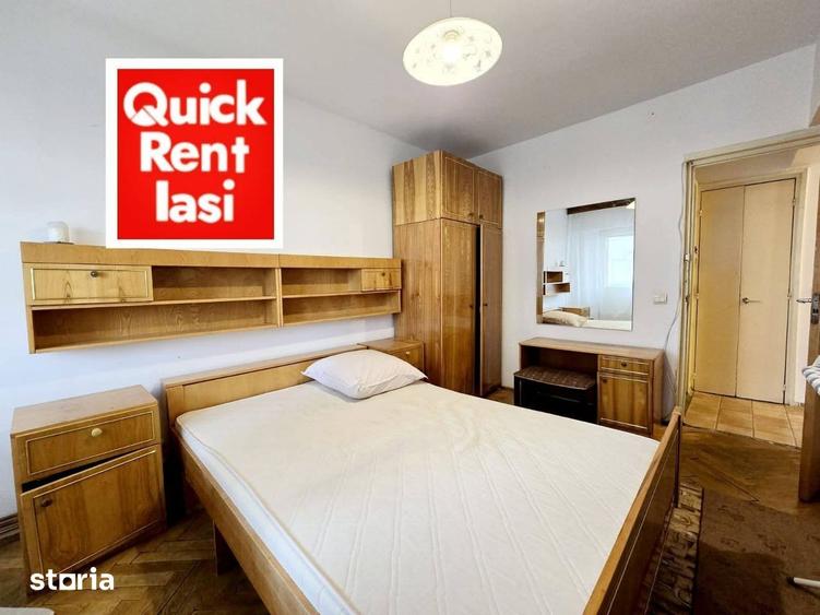 Apartament cu 2 camere decomandat în Podu Roș