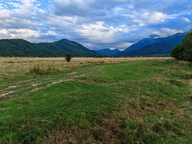 Teren Construcții intravilan de 9800 mp, în Glăjărie