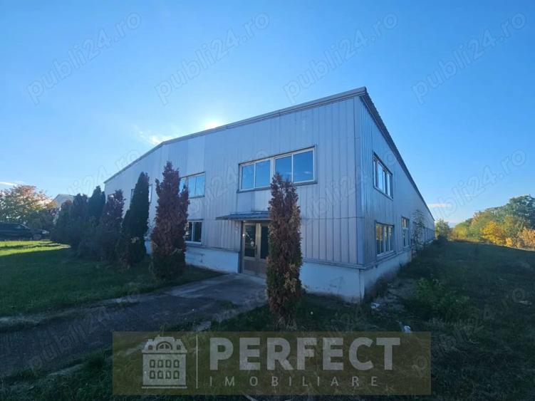 Spațiu comercial, de 3,840 mp, în Central