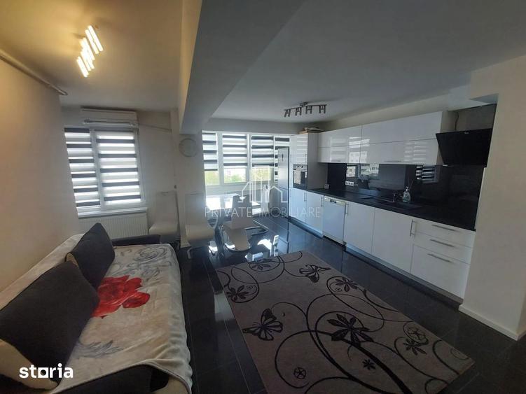 Apartament cu 3 camere în Tudor Vladimirescu