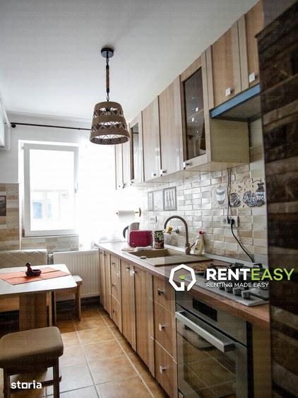 Apartament cu 3 camere în Piața Unirii