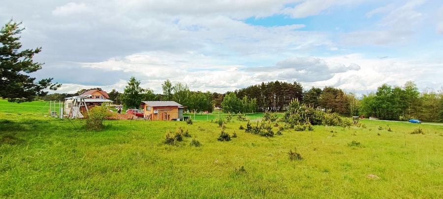 Teren Construcții intravilan de 1445 mp, în Reci