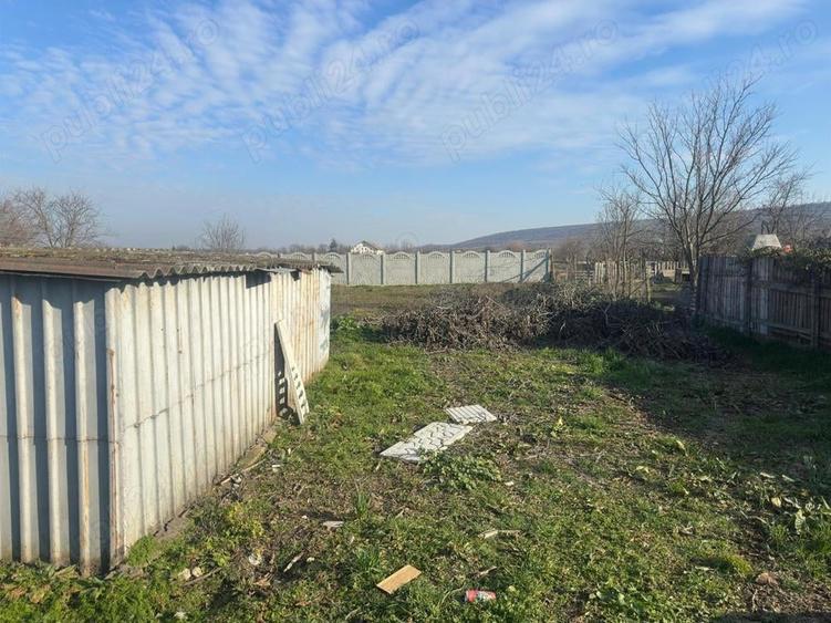 Teren de 377 mp, în Oltina