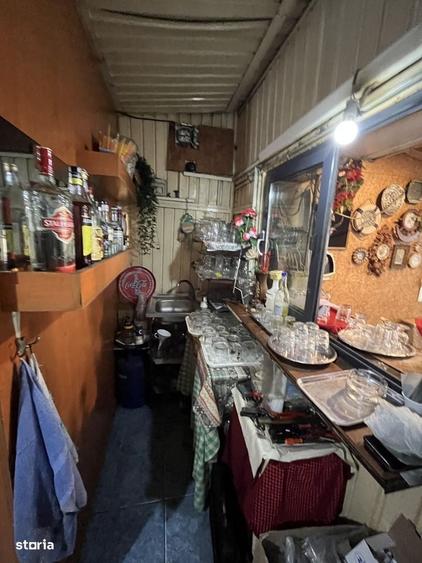 Spațiu comercial, de 80 mp, în Geamăna