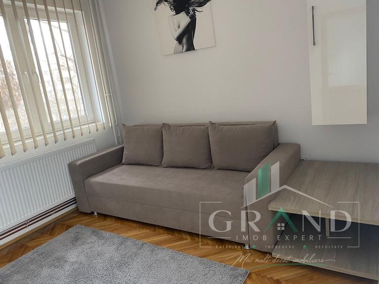 Apartament cu 2 camere decomandat, mobilat în Gheorgheni