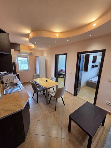 Apartament cu 2 camere decomandat în UTA