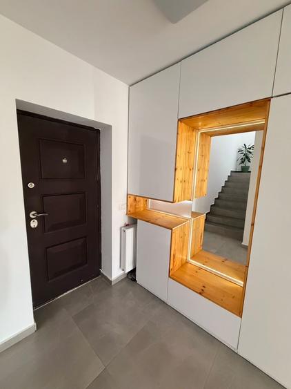 Casă individuală cu 3 camere cu Teren 230 Mp în Odăi