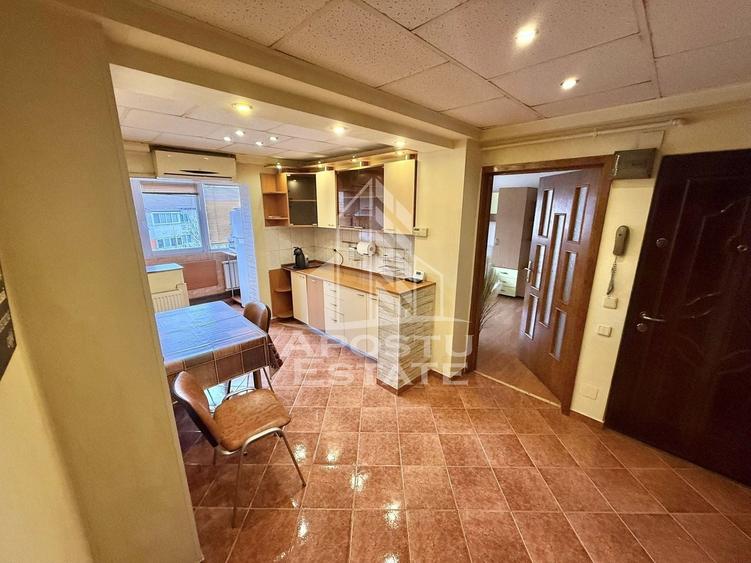 Apartament 2 camere, zona Dorobanților Timisoara, centrala proprie - 11