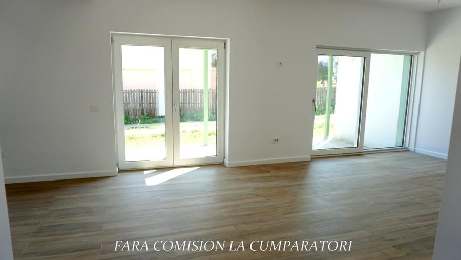 Duplex cu 4 camere cu Canalizare în Bujoreni