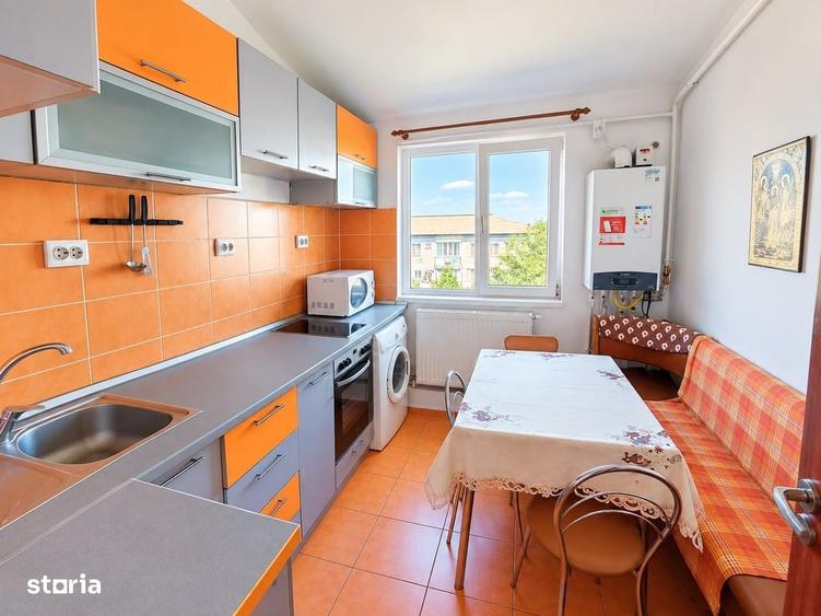 Apartament 3 camere | 55,63 mp | Mansarda | Km 45 | Mobilat si utilat - 1