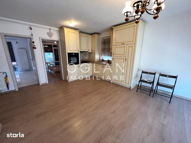 Apartament cu 3 camere în Central
