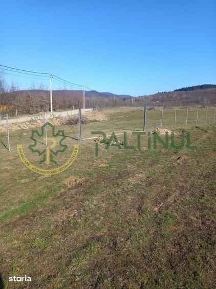 Teren de 1737 mp, în Chirpăr