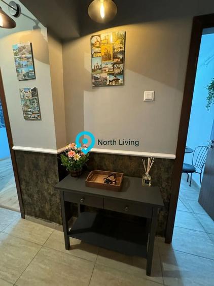 Apartament cu 2 camere în Ultracentral