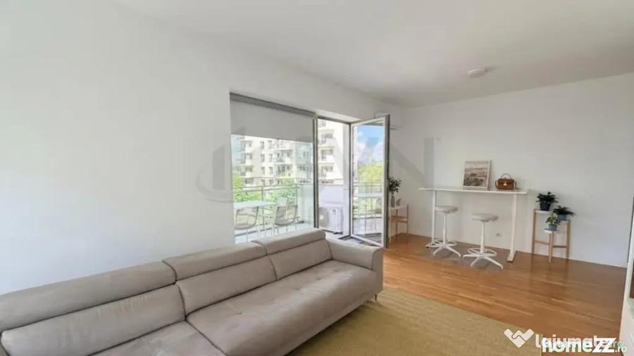 Apartament cu 2 camere decomandat în Nord