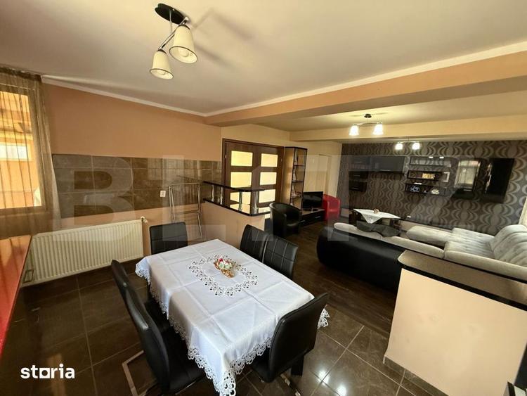 Casa P+E , 247 mp utili , 840 mp teren , zona Popoveni - 18