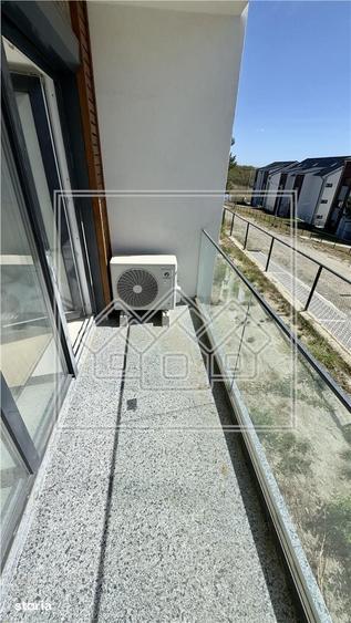 Apartament cu 2 camere în Cristian