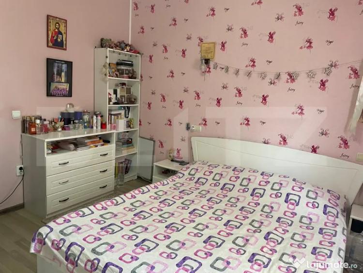 Casă cu 5 camere cu Teren 300 Mp în Central