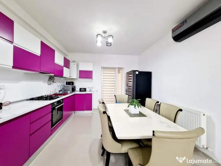 Casă cu 4 camere cu Teren 135 Mp în Mamaia