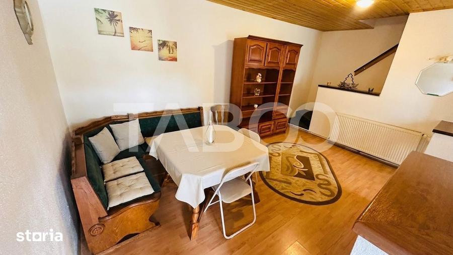 Apartament cu 2 camere decomandat în Șelimbăr — fotografia 3