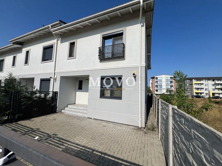 Triplex de vânzare | 4 camere | 3 băi | 112 mp | Giroc – zona ESO - 1