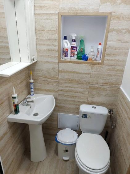 Garsonieră decomandată în Central