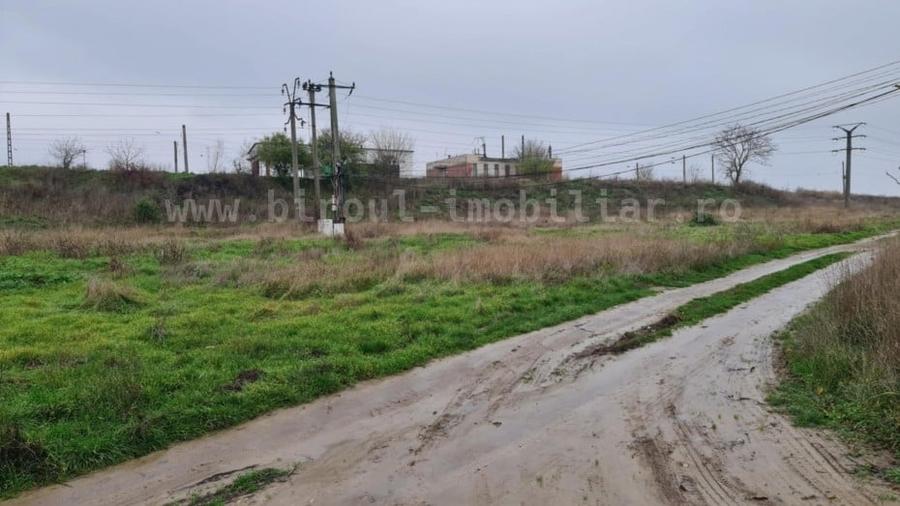 Teren Construcții intravilan de 5000 mp, în Agigea